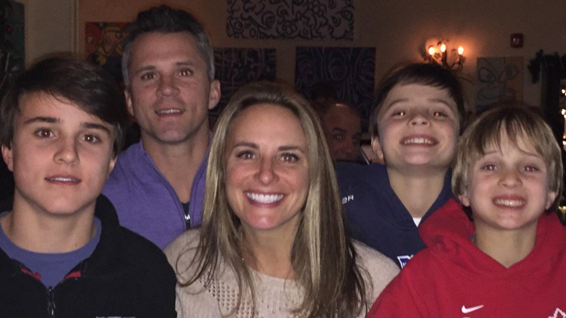 Who is Martin St. Louis's wife? Know all about Heather Caragol