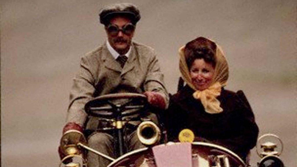 Who is Nigel Mansell's wife? Know all about Roseanne Mansell