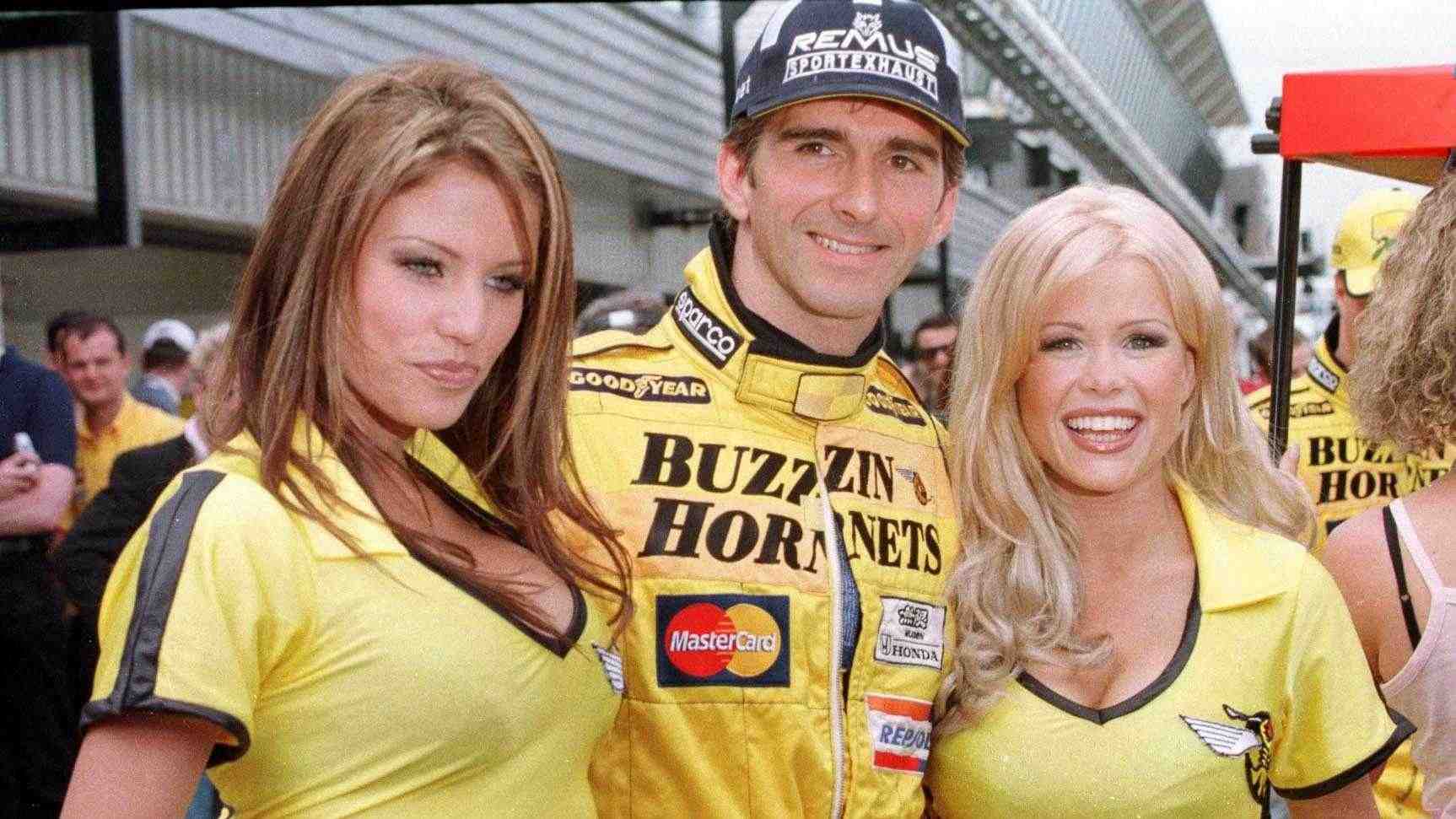 What is Damon Hill Net worth, Salary, Assets and Brand Endorsements -  Sportslumo