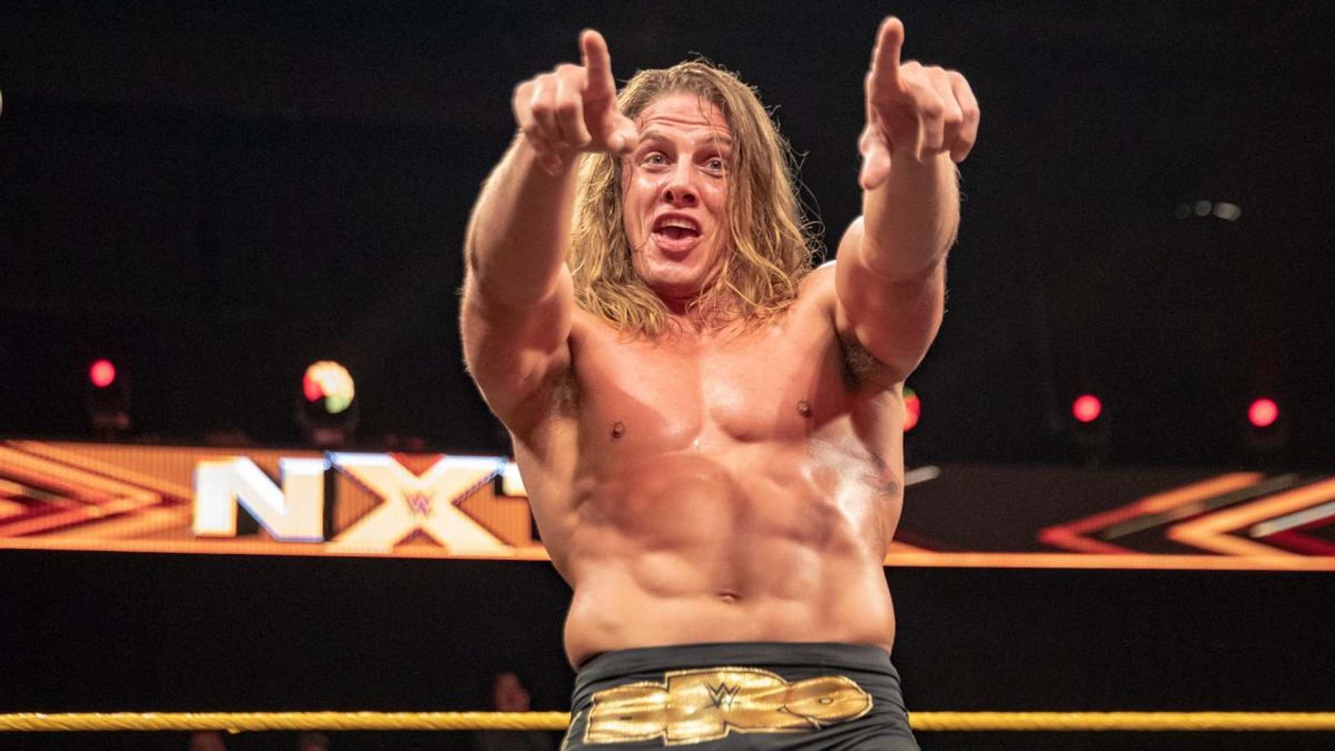 Matt Riddle returns to the squared circle to face WWE Hall Of Famer in ...