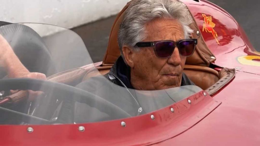 What is Mario Andretti Net worth, Salary, Assets and Brand Endorsements ...