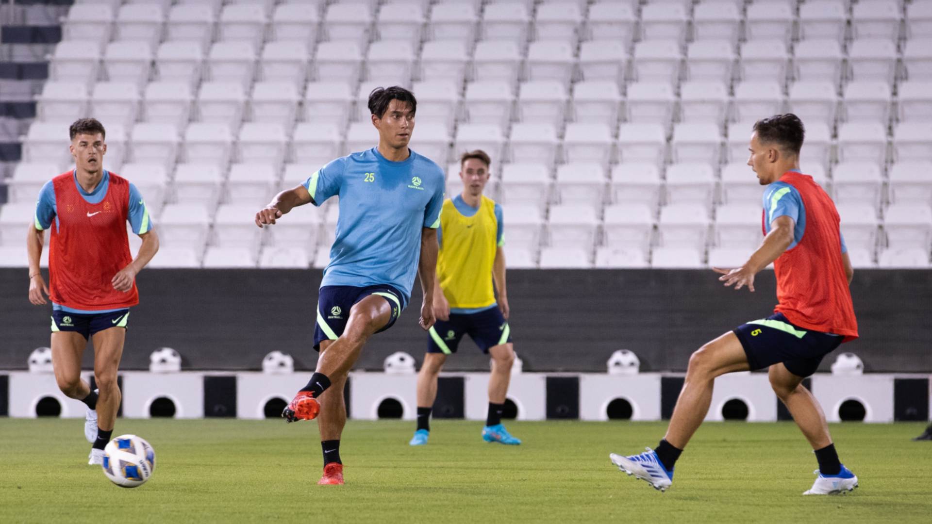 australia jordan soccer