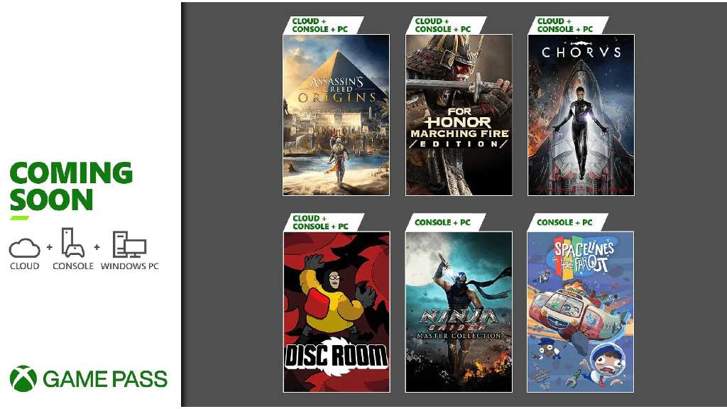 Xbox Game Pass: Here’s what to expect in June 2022