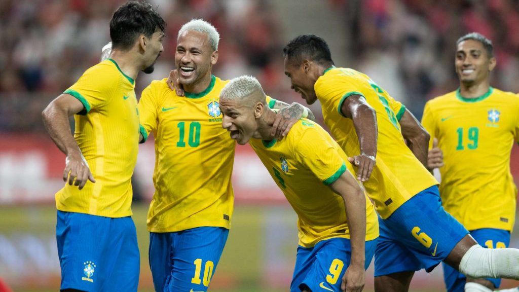 Japan vs Brazil International Friendly Live Stream, Schedule, Fixture