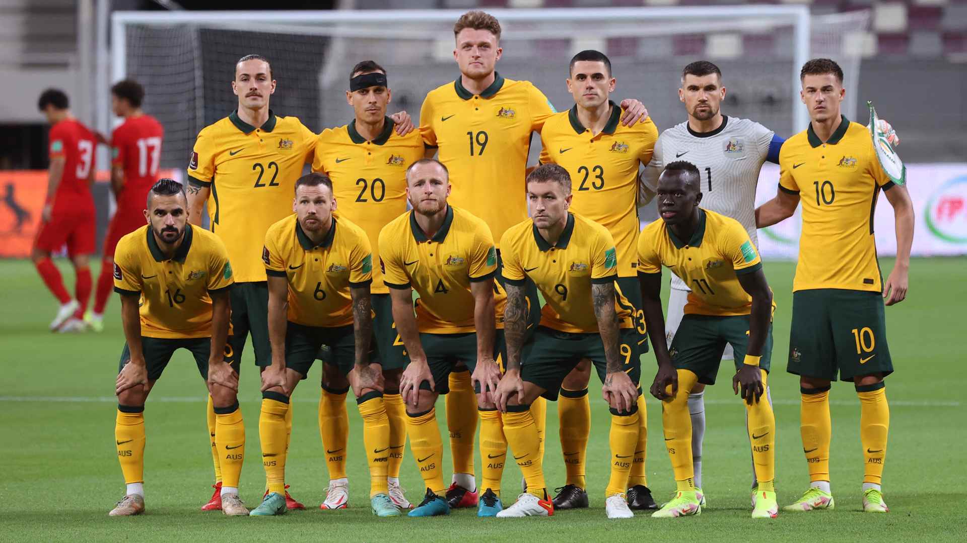 UAE vs Australia: World Cup Playoff Live Stream, Schedule, Fixture and ...