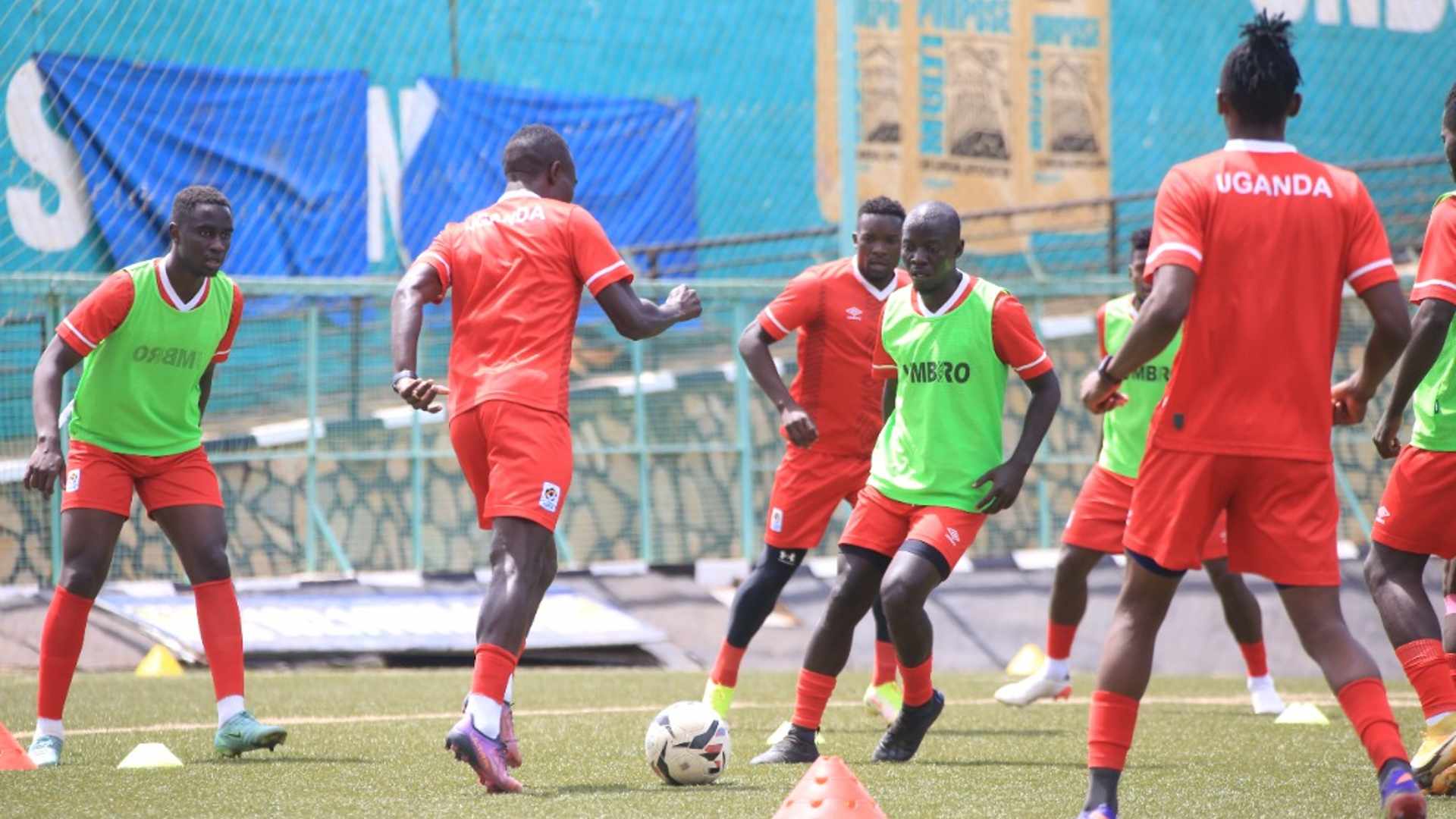 Uganda Vs Niger AFCON Qualifiers Live Stream And Probable Lineups