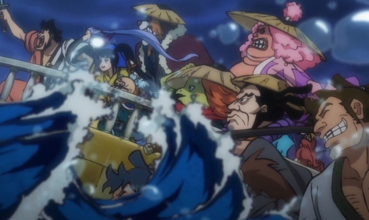 One Piece Episode 1021 Release Date and Time on Crunchyroll - GameRevolution