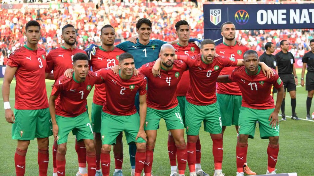 Morocco vs South Africa AFCON Qualifiers Live Stream, Schedule