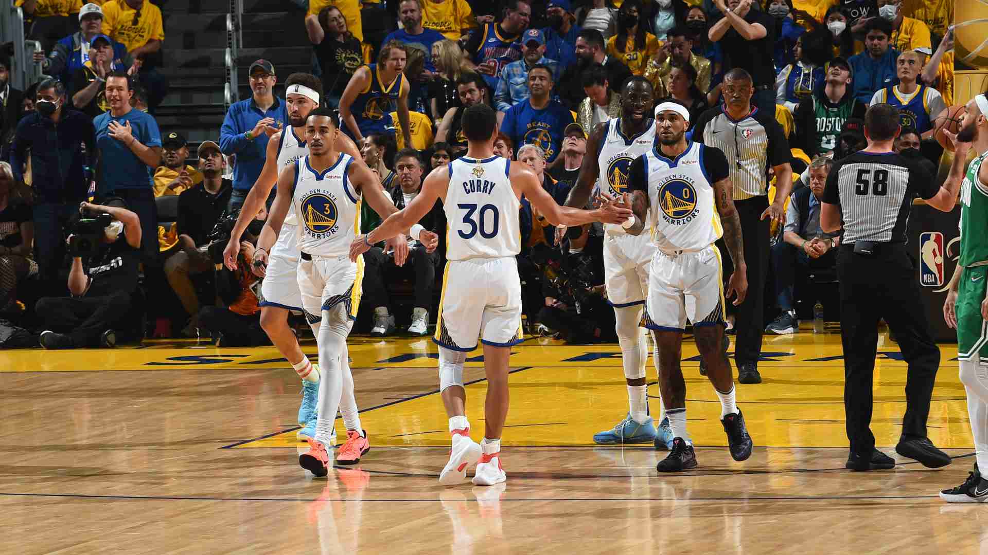 Golden State Warriors Vs Washington Wizards NBA Live Stream