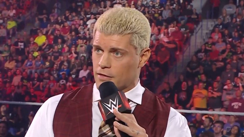 Cody Rhodes Discusses His Strategy For Beating Roman Reigns At ...