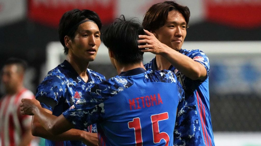 Japan vs Ghana Kirin Cup Live Stream, Schedule, Fixture and probable