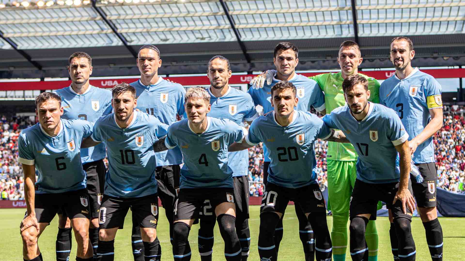Uruguay 1 