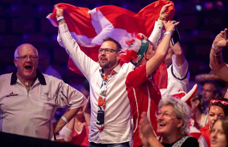 2022 Nordic Darts Masters Schedule, Round 1 Draw, Prize Money, Format