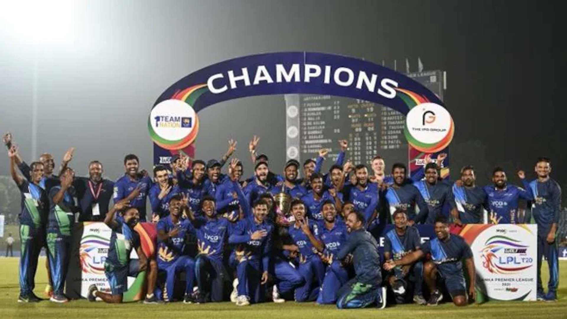 Lankan Premier League 2022 LIVE Streaming, When and Where to Watch