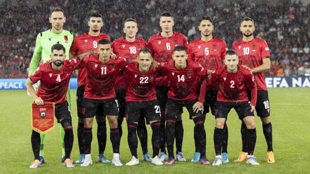 Albania vs Czech Republic UEFA Euro Qualifiers Live Stream, Form Guide