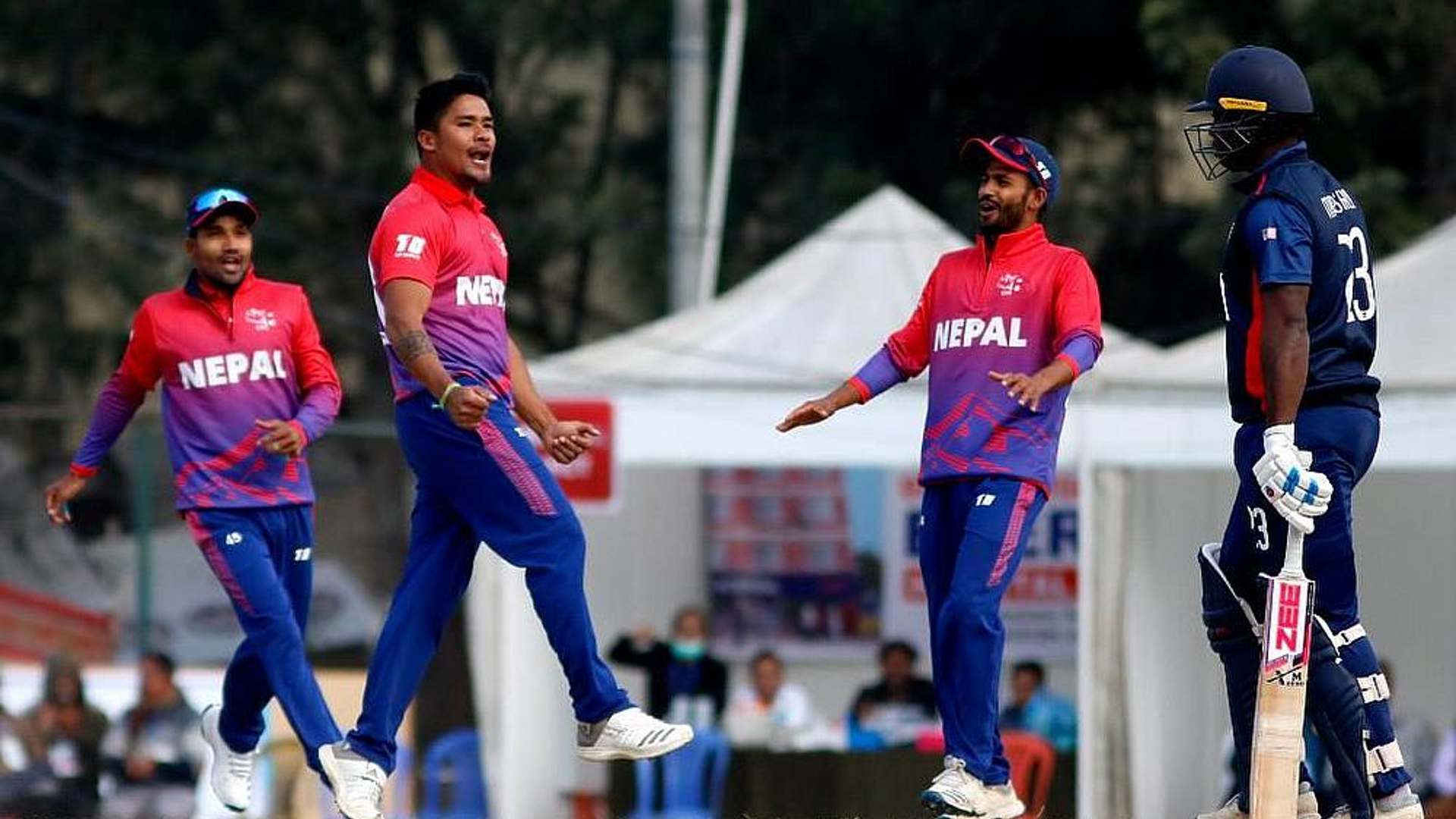 Nepal vs Oman, Cricket World Cup League 2: LIVE Streaming, When and ...