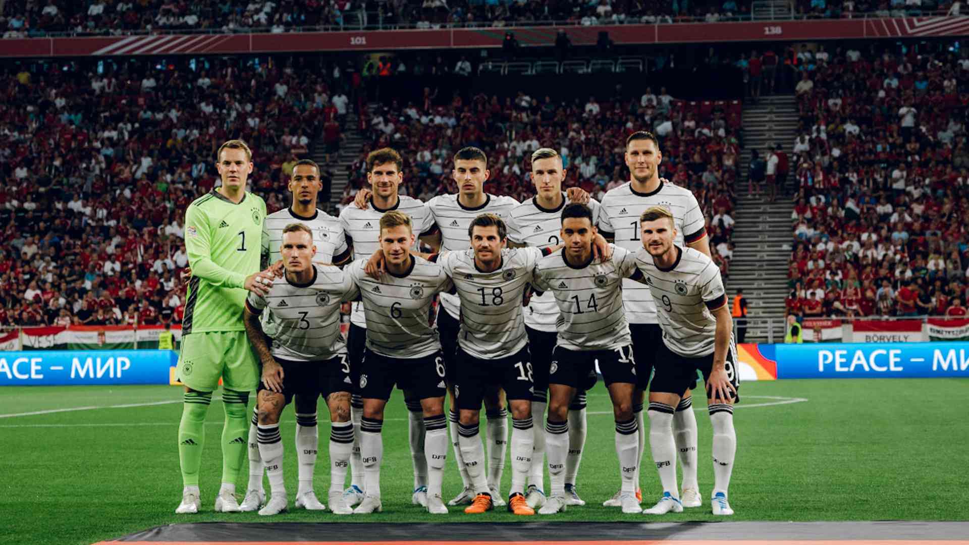 Germany vs Peru International Friendly Live Stream, Form Guide, Head