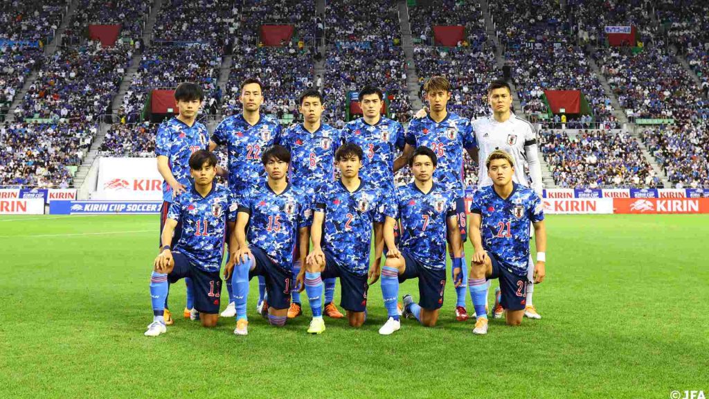 Japan vs Tunisia Kirin Cup Live Stream, Schedule, Fixture and Probable Lineups