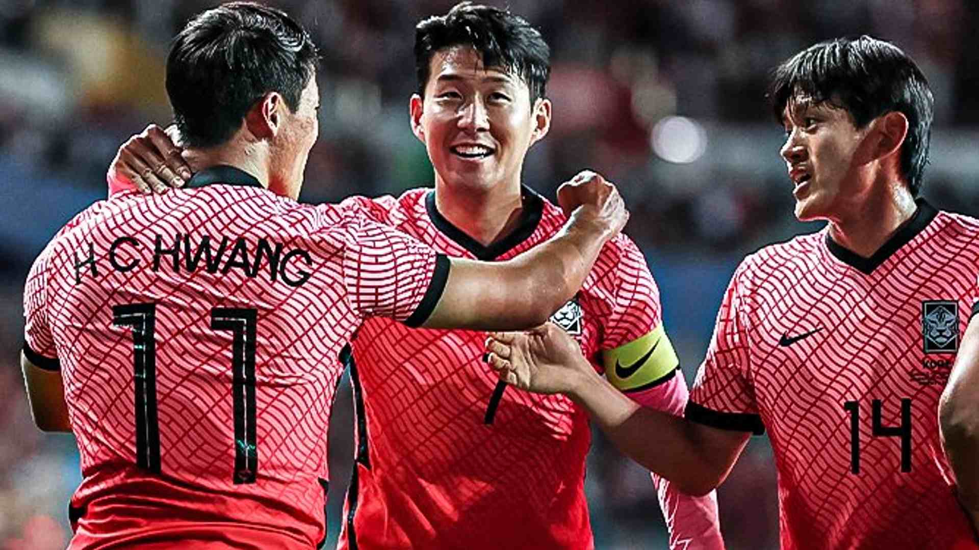 South Korea vs Peru International Friendly Live Stream, Form Guide