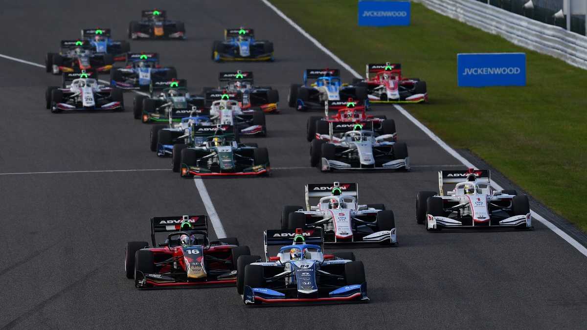 2022 Sugo Super Formula Championship Schedule, Where to watch, Timing