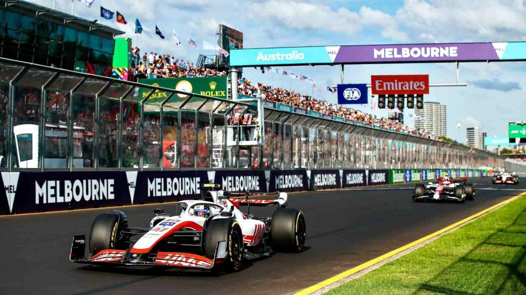 Australian GP seating changes in response to record F1 attendance ...