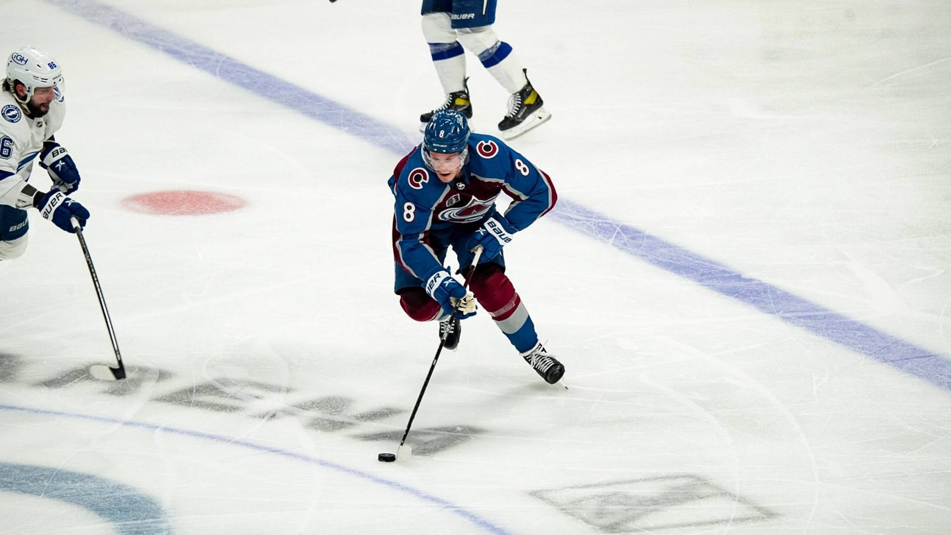 Colorado Avalanche vs Tampa Bay Lightning Stanley Cup 2022 Game 2 Live