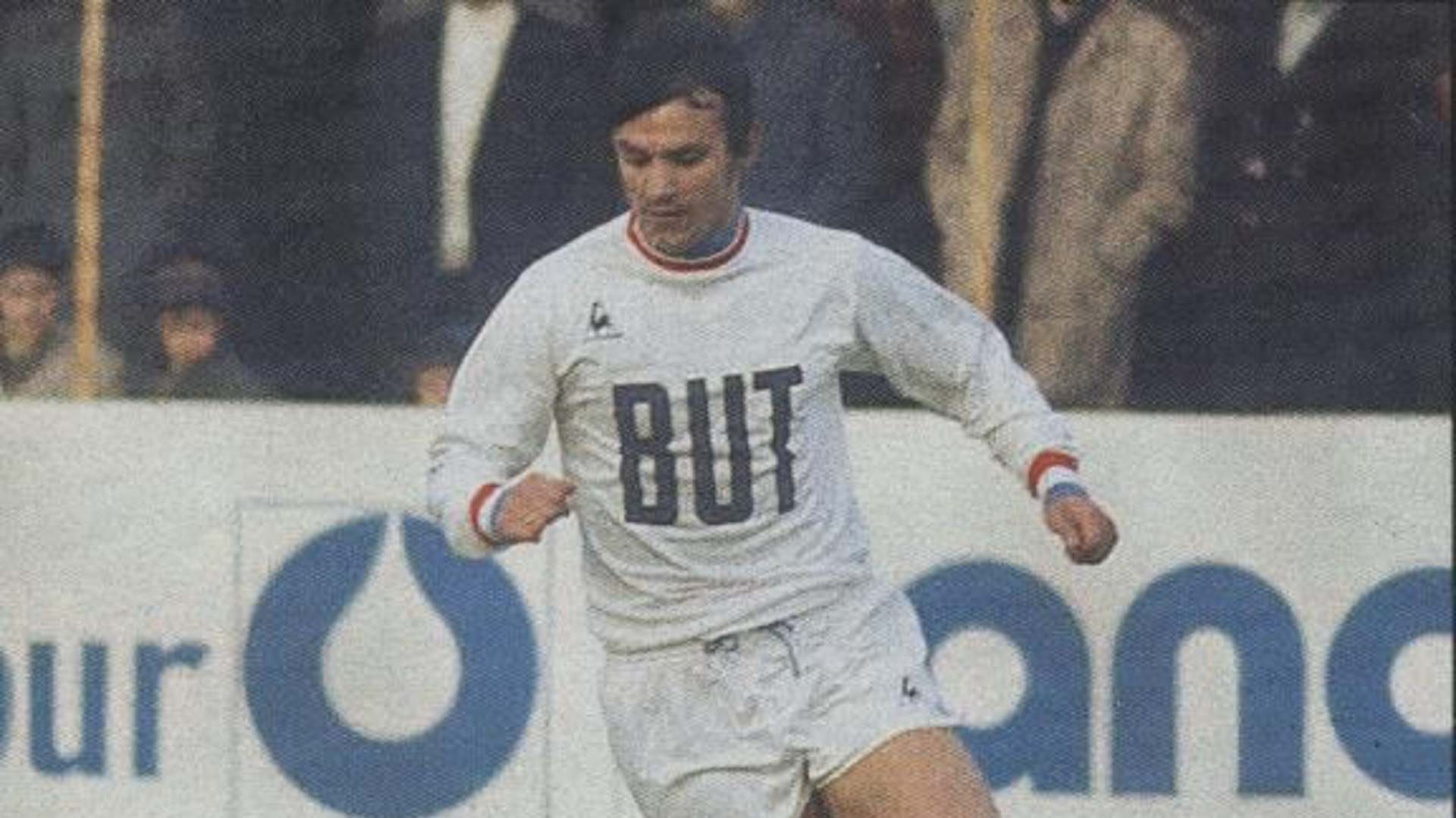 Ligue 1 Most Number of Goals by a Player in a Season