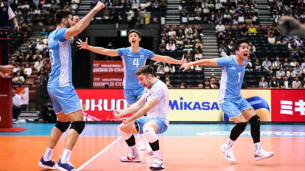 USA vs Argentina 2023 FIVB Volleyball Men's Nations League Live Stream
