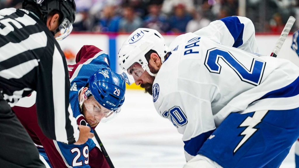 Tampa Bay Lightning vs Colorado Avalanche Stanley Cup Game 3 Live Stream, Schedule, Lineups and