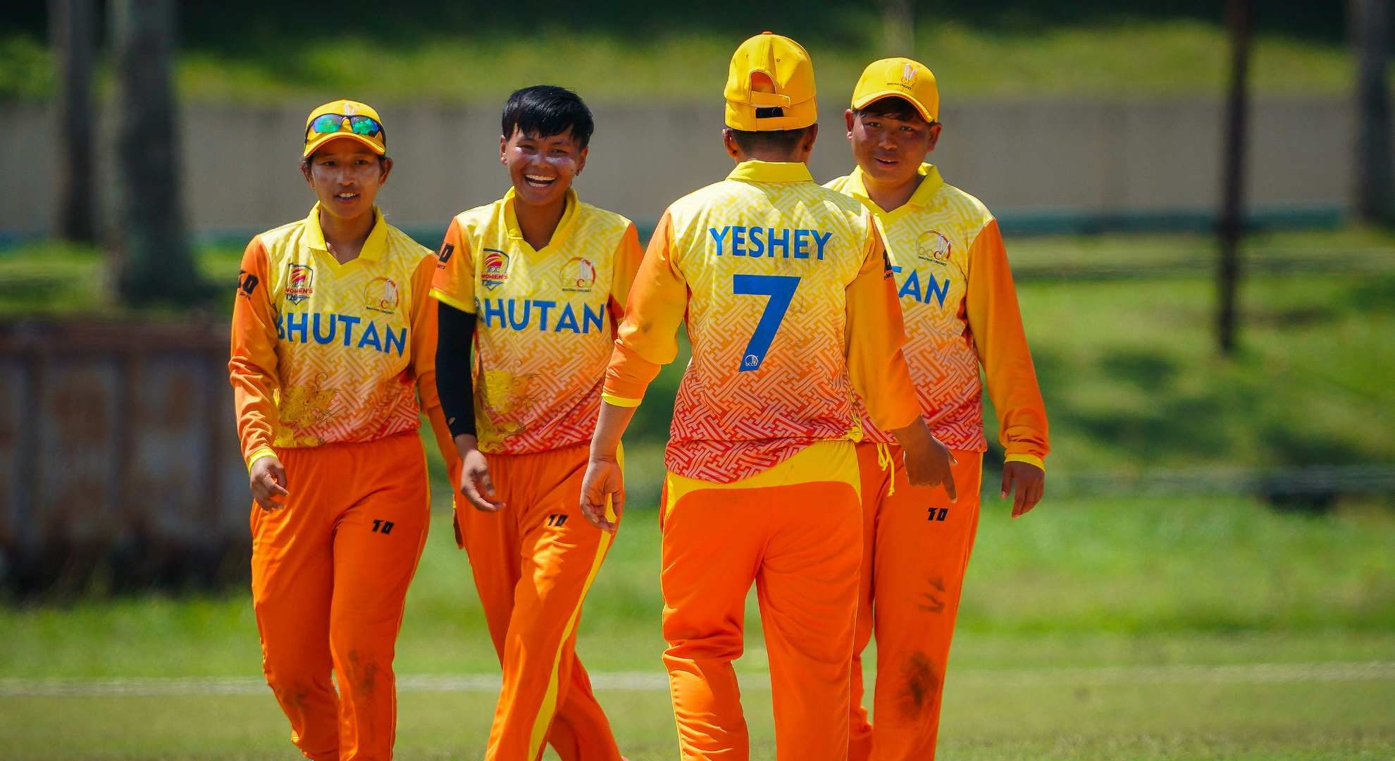 ACC Women’s T20 Championship 2022 Bahrain Women vs Bhutan Women LIVE