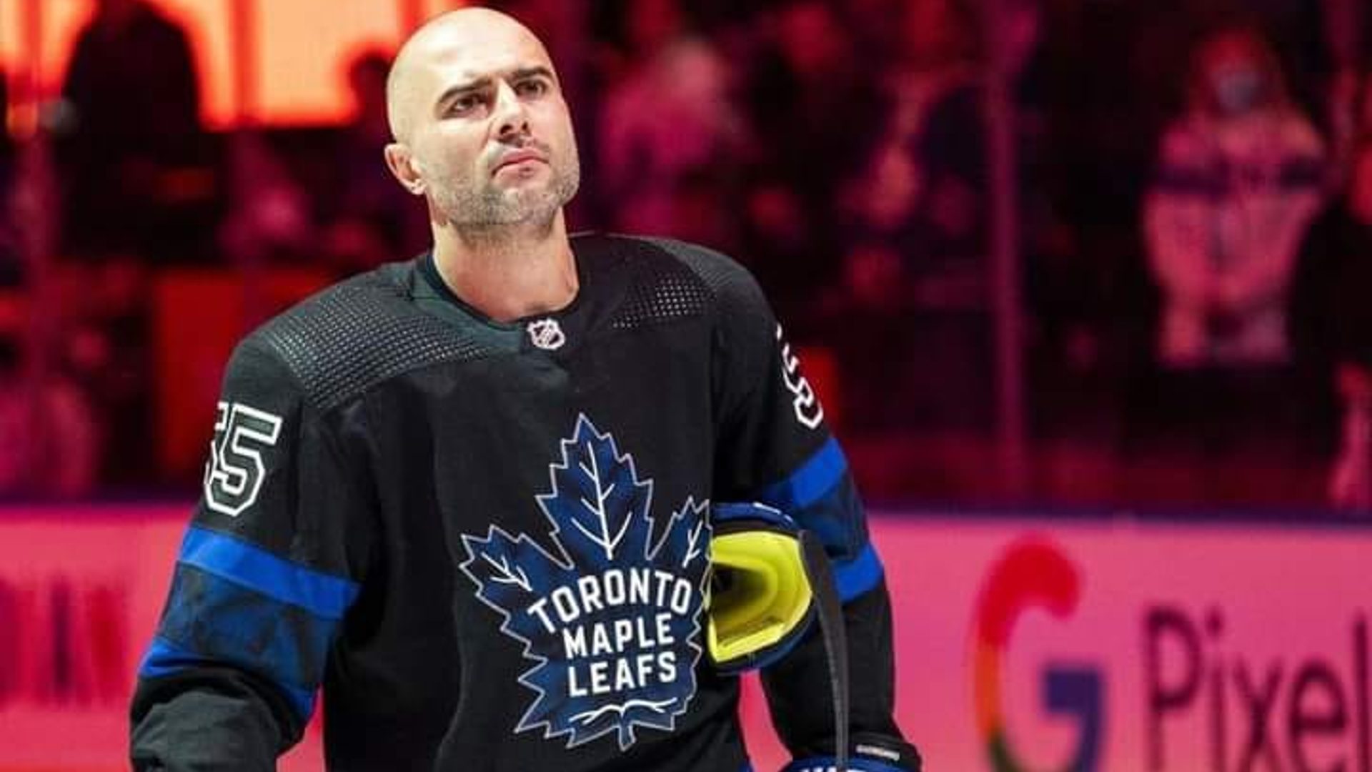 Mark Giordano talks his long-awaited return to Toronto and the hard work to  get there - Atelier Munro