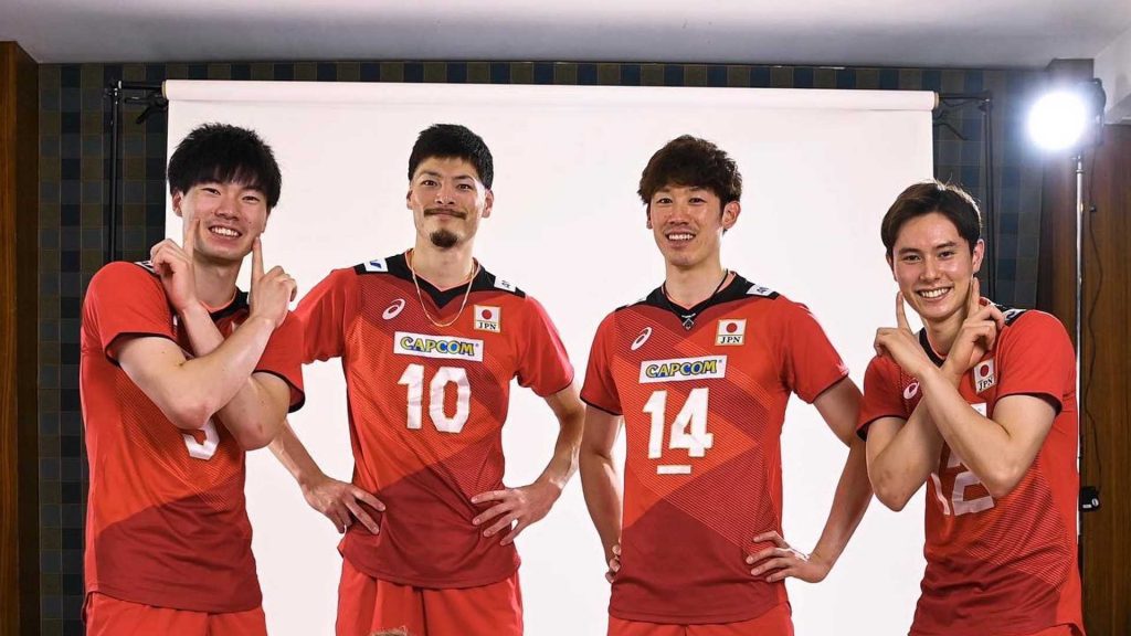 Japan vs Italy: 2022 FIVB Volleyball Men's Nations League, Live Stream ...
