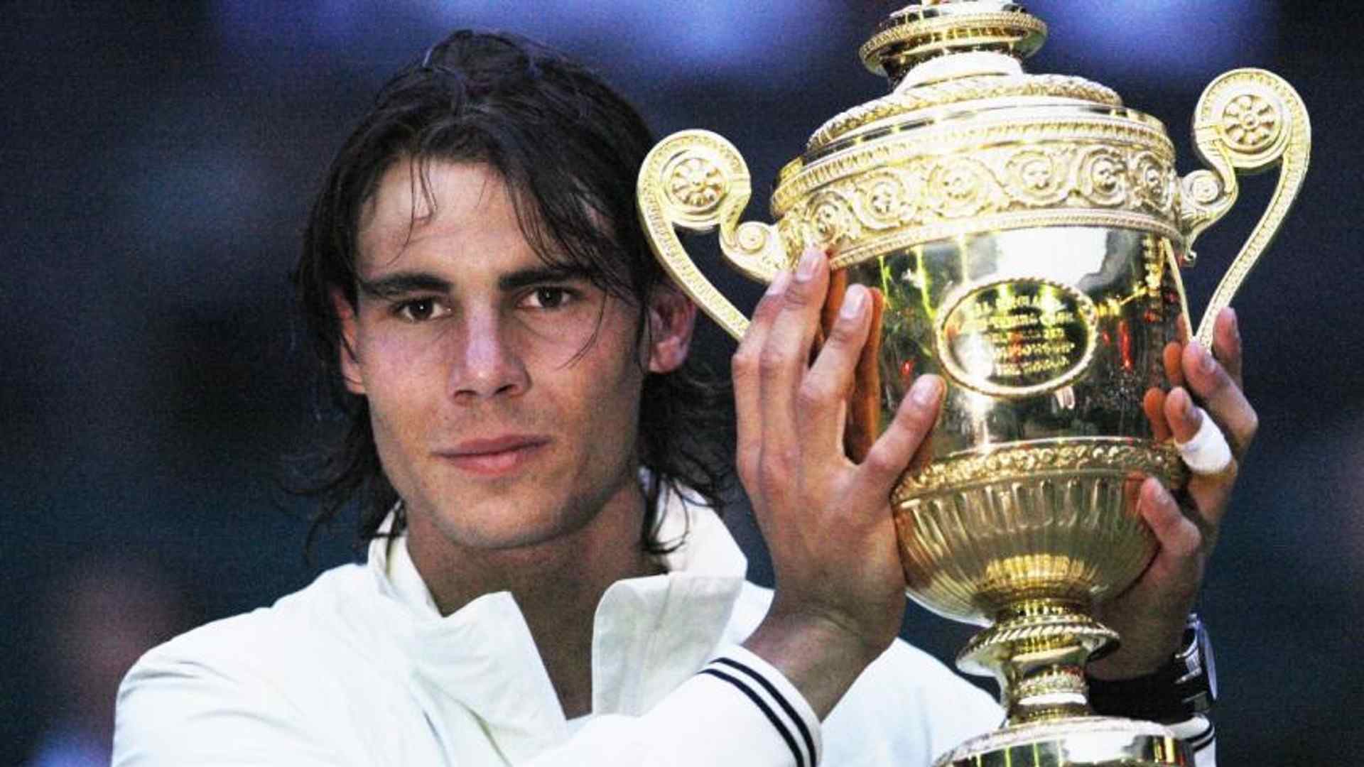 A look back at Rafael Nadal's best years at Wimbledon