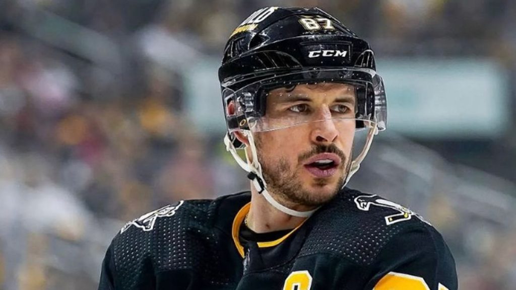 What is Sidney Crosby net worth, salary, contract status and brand