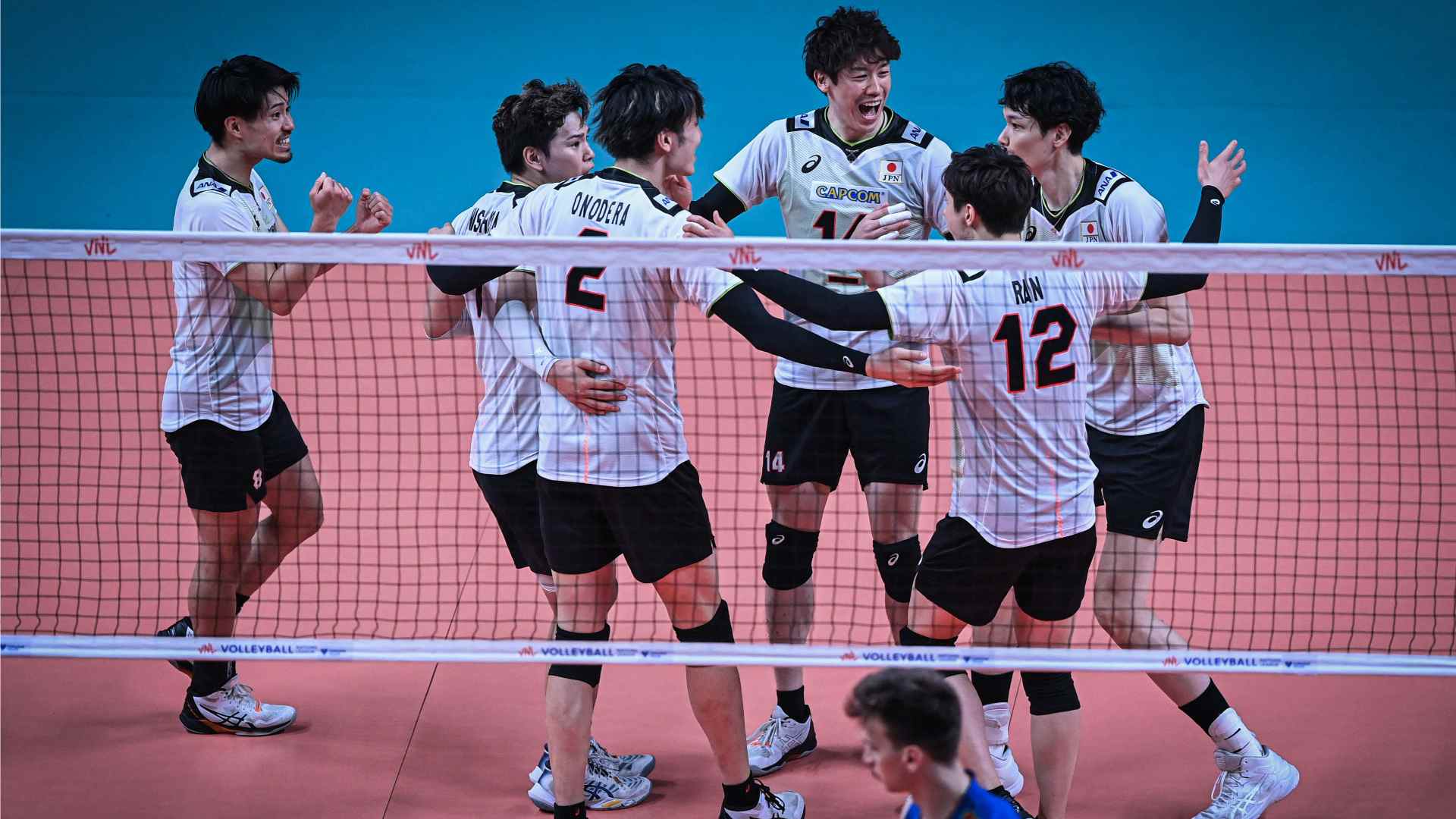 Japan vs Poland, Semifinal FIVB Volleyball Men's Nations League 2023