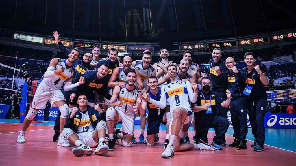 Italy vs Poland 2022 FIVB Volleyball Men's Nations League, Live Stream