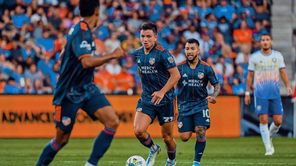 FC Cincinnati vs New York City FC Major League Soccer Live Stream