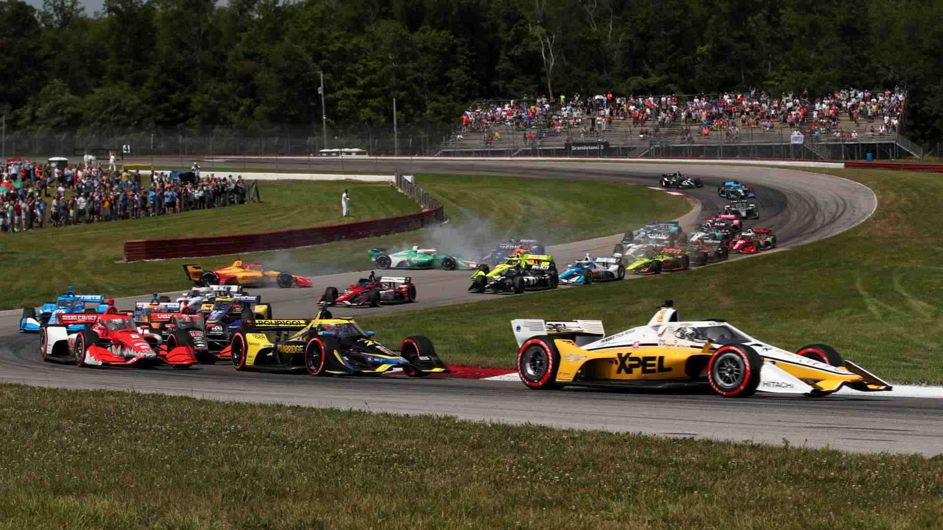 2022 IndyCar Series, MidOhio Schedule, Timings and Live Streaming