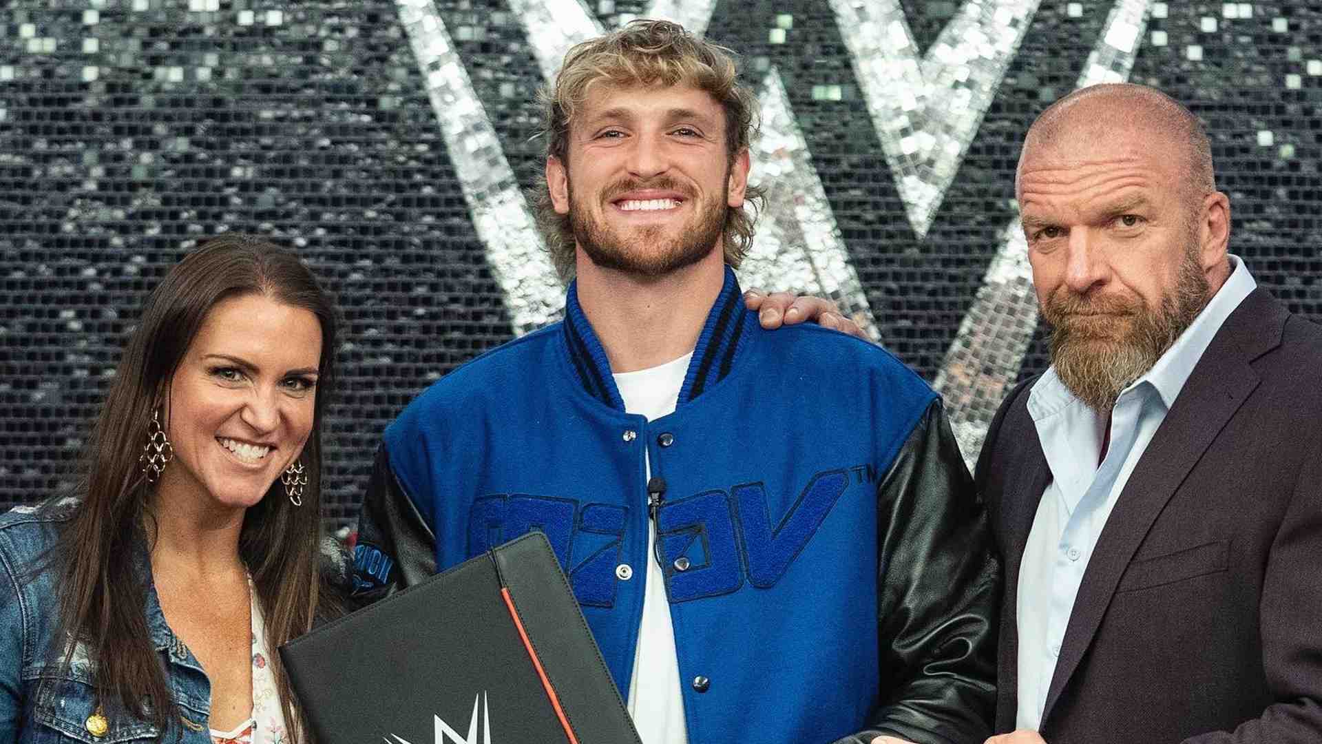 Logan Paul’s WWE Collaboration Gains Momentum with Indirect Confirmation.