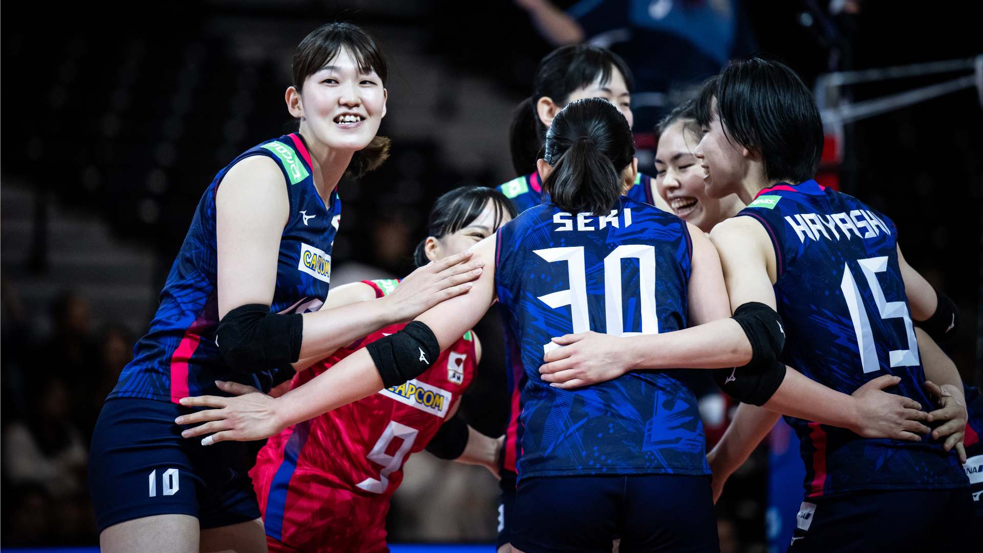 Thailand Vs Japan 2023 Fivb Volleyball Women S Nations League Live Stream Schedule