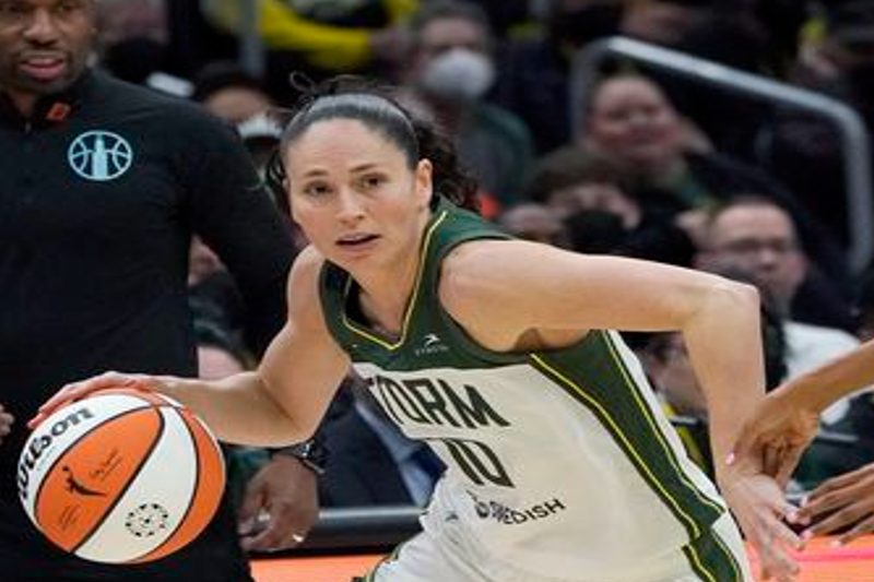 Seattle Storm vs Phoenix Mercury WNBA Game Live Stream, Fixture ...