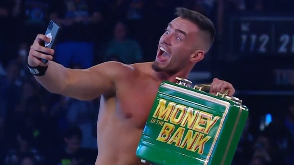 Looking back at the past 10 male Money in the Bank winners