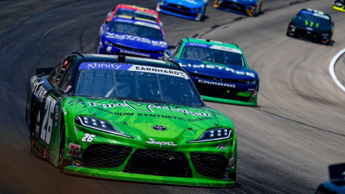 2022 NASCAR Xfinity Series, Atlanta: Schedule, Timings And Live ...