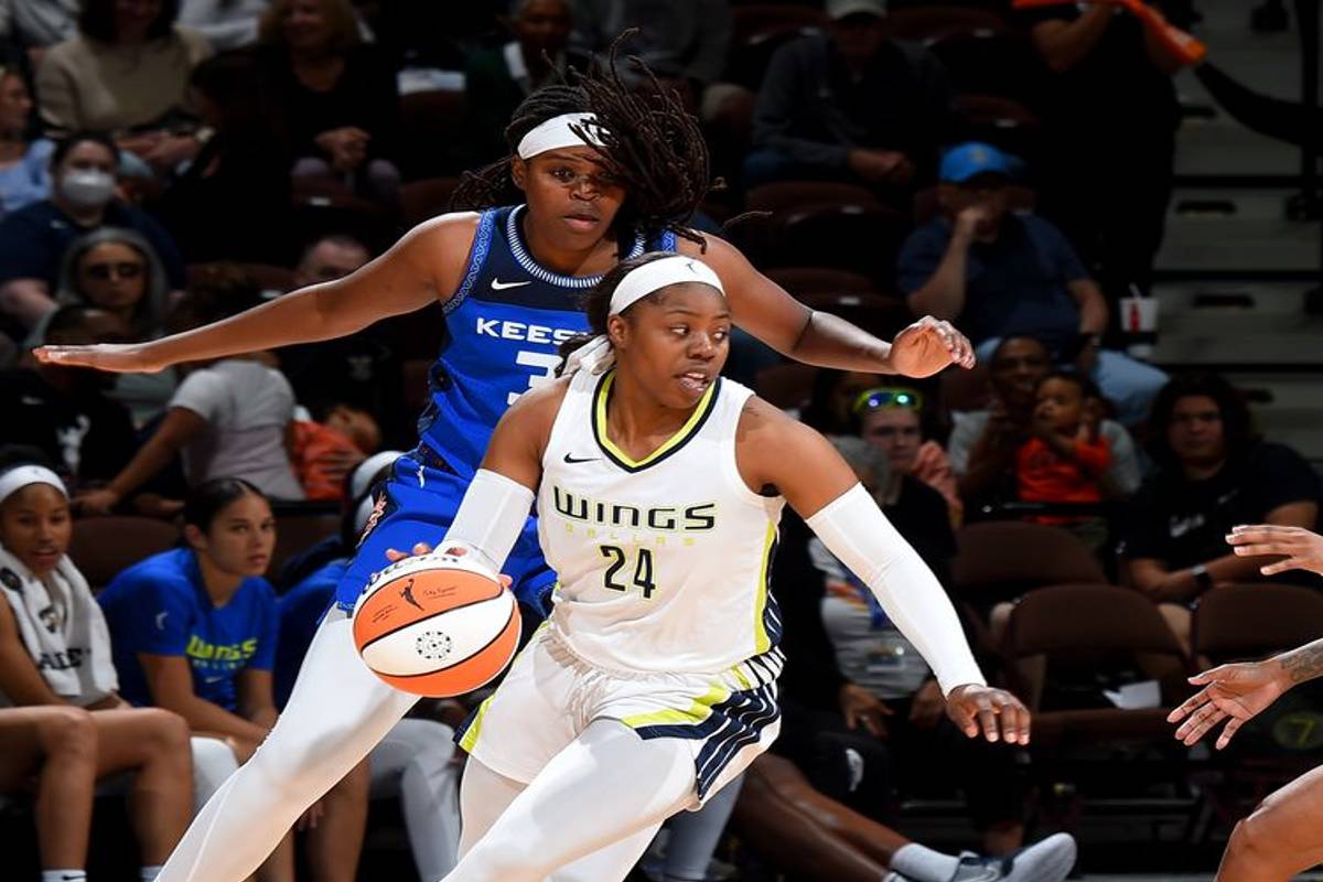 Dallas Wings vs. Connecticut Sun: WNBA Live Stream, Schedule, Fixture ...