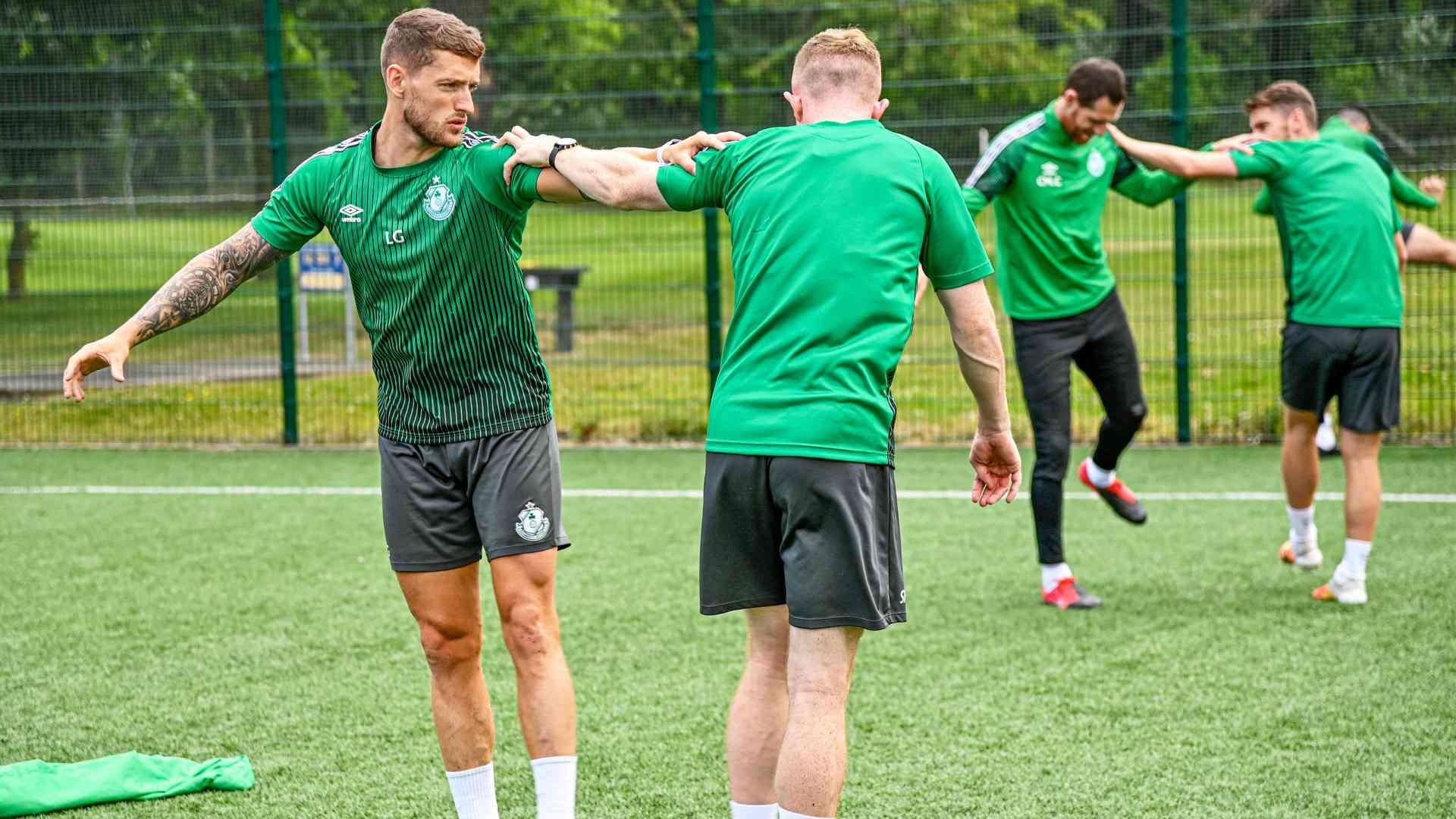 Shamrock Rovers vs Hibernians Champions League Live Stream, Schedule, Fixture and Probable Lineups