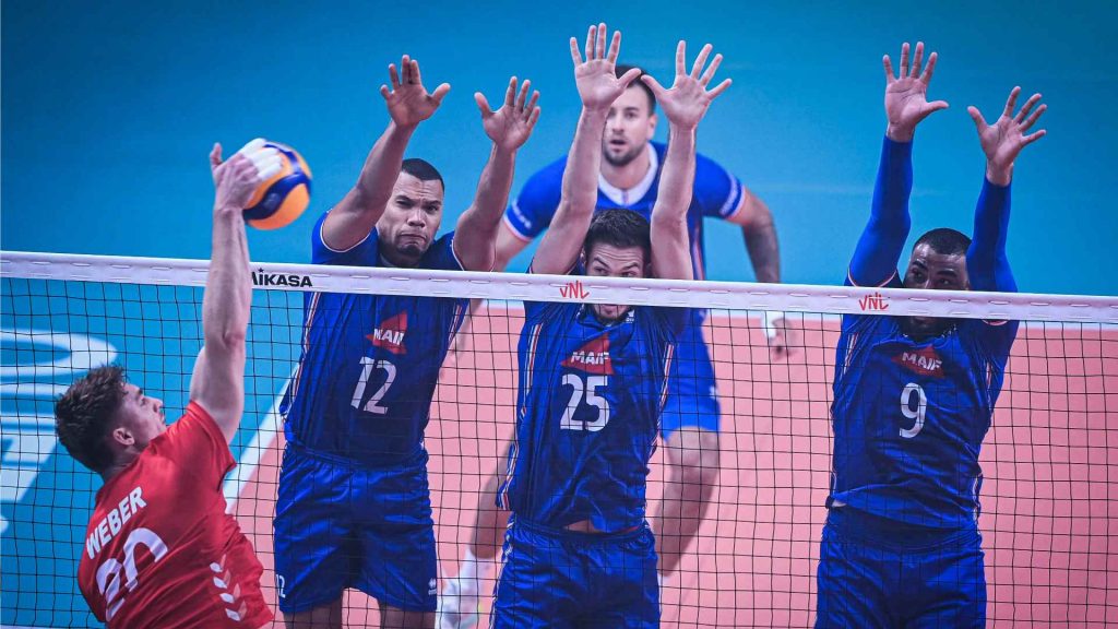 FIVB Volleyball Men's Nations League 2023 LIVE Streaming, When and