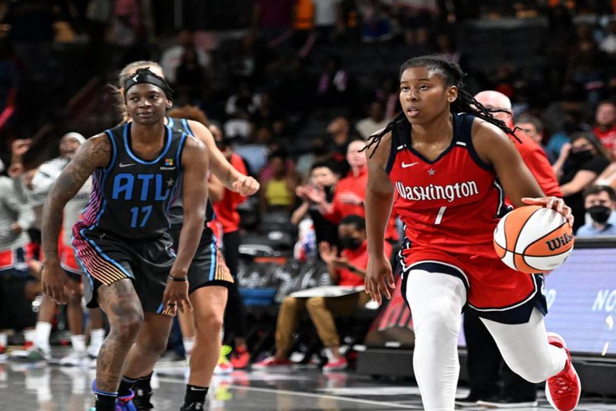 Atlanta Dream Vs Washington Mystics: WNBA Live Stream, Schedule ...