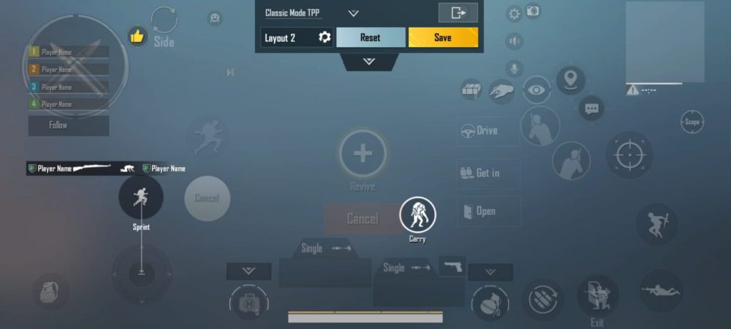 Best 3 Finger Claw Layout And Best Sensitivity Setting In Battlegrounds Mobile India July 22 Sportslumo