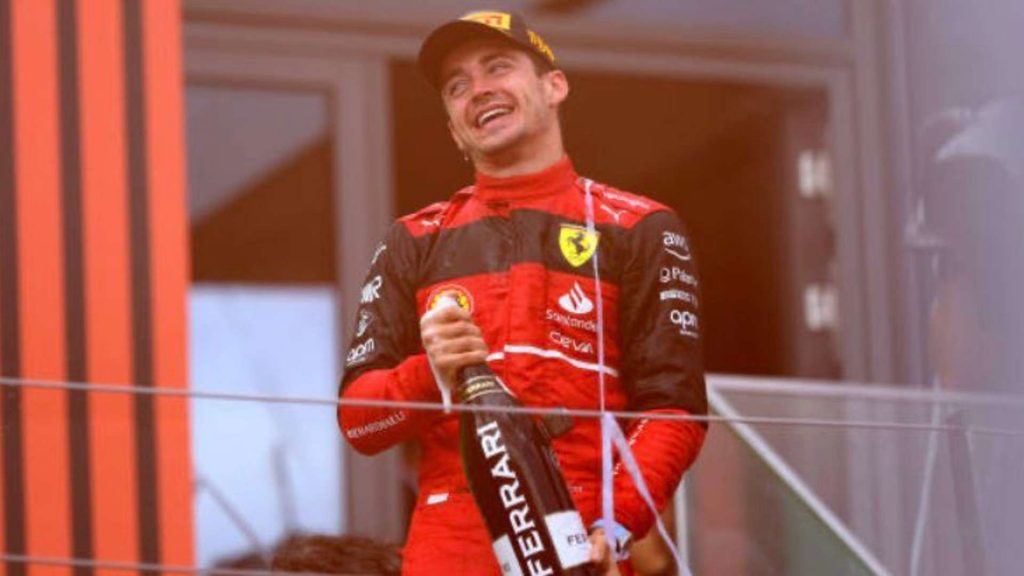 What does Ferrari need to improve in April break? Charles Leclerc reveals