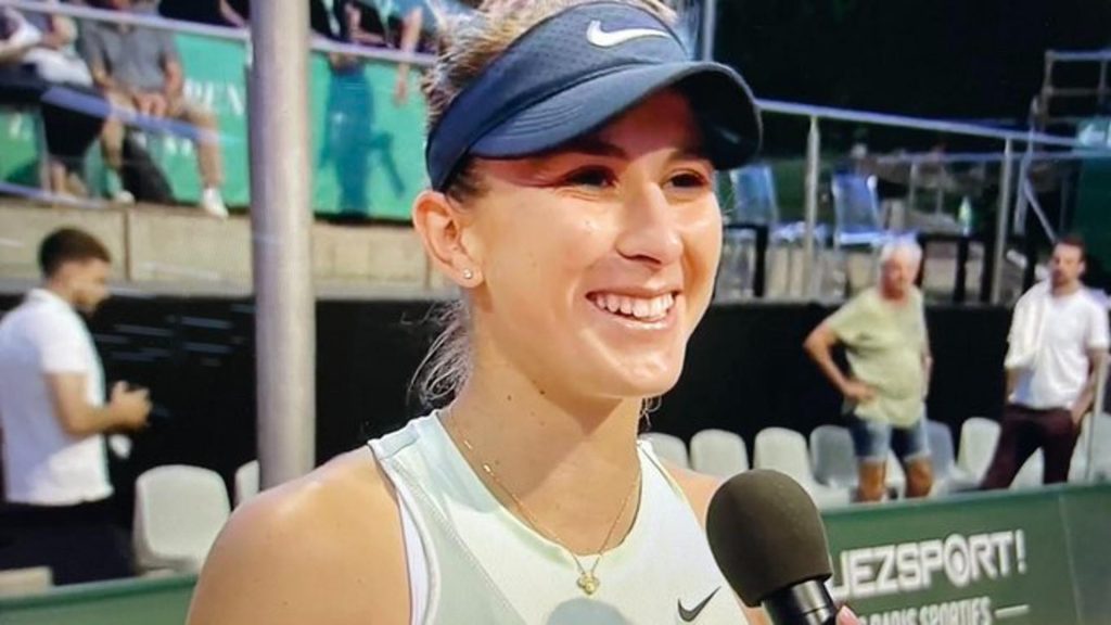 Belinda Bencic vs Karolina Muchova WTA Dubai Open 2023 Preview, Schedule, Date, Form Guide